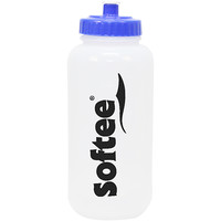 Softee varios BOTELLA SOFTEE 1000ML CON PAJITA EXTRAIBLE vista frontal