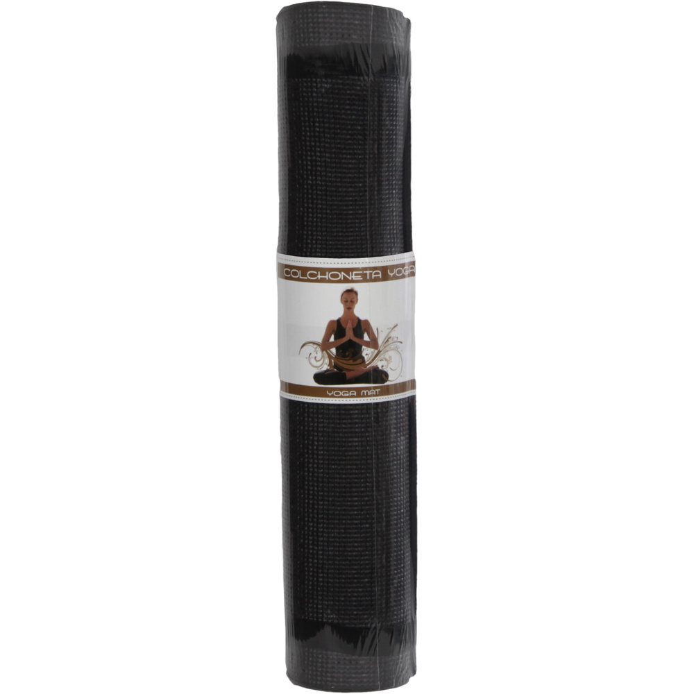 Softee colchoneta pilates/yoga deluxe grosor 6mm colchoneta