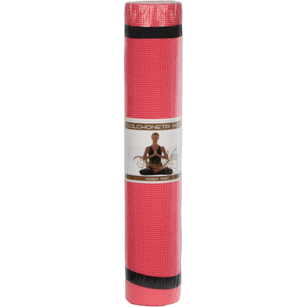 Softee colchoneta COLCHONETA PILATES/YOGA SOFTEE DELUXE GROSOR 6MM vista frontal