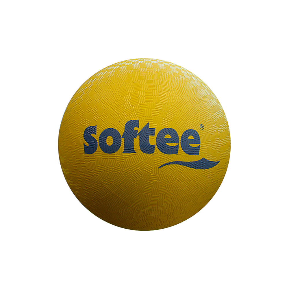 Softee varios musculación PELOTA CAUCHO SOFTEE vista frontal