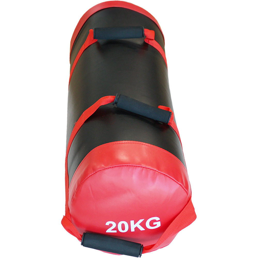 Softee varios musculación SACO DE ENTRENA FUNCIO SOFTEE 20kg vista frontal