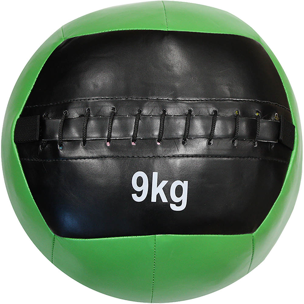 Softee balon entrenamiento funcional 9kg varios musculación