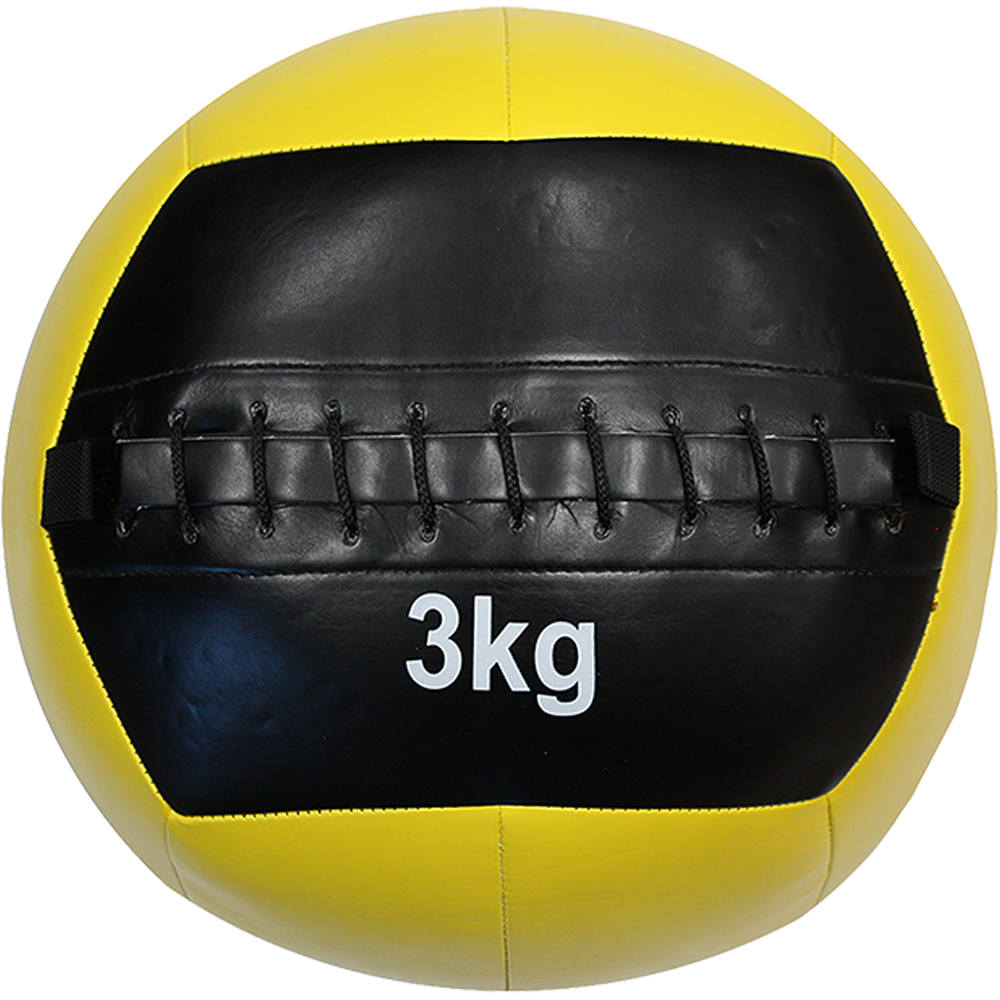 Softee balon entrenamiento funcional 3kg varios musculación