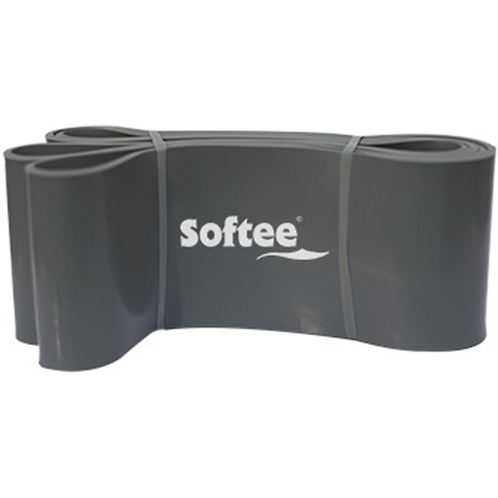 Softee banda de resistencia21cm tensores musculación