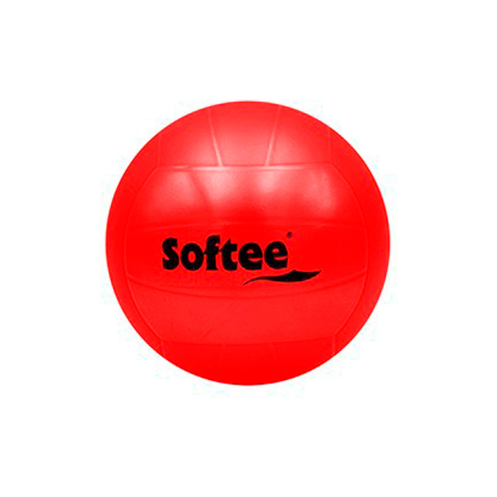 Softee baln medicinal pvc liso agua 25kg balón medicinal