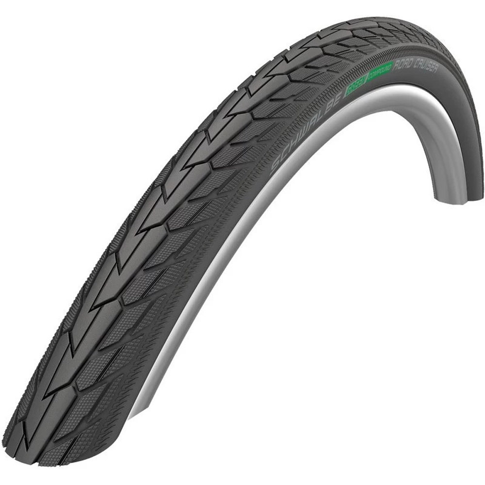 Bicicleta de paseo Schwalbe cub road cruiser 28x125/700x32c k-guard cubiertas