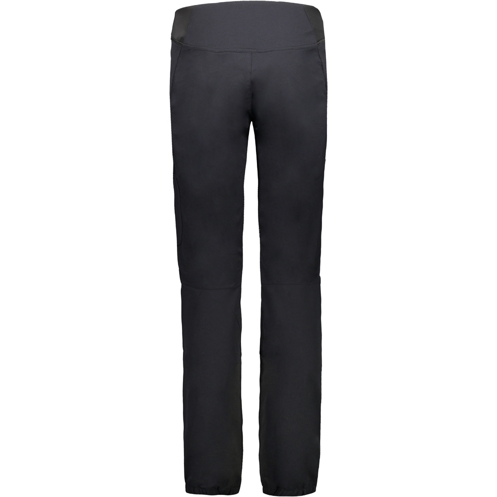 Cmp pantalón montaña mujer WOMAN PANT vista trasera