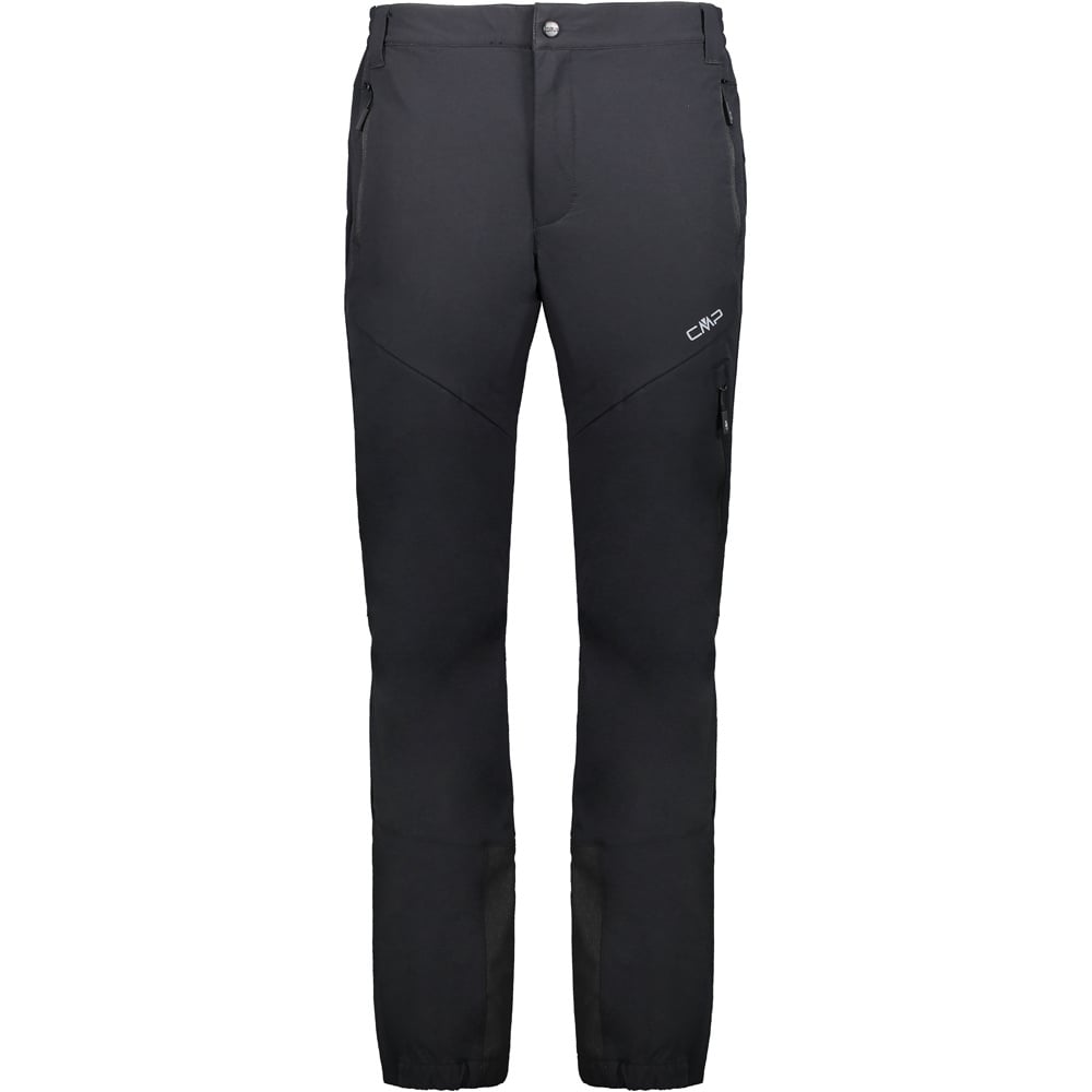 Man pant pantalón montaña hombre Negro (50)