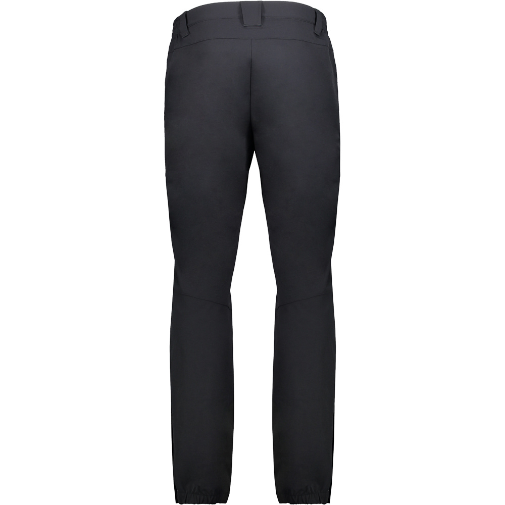 Cmp pantalón montaña hombre MAN PANT vista trasera