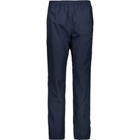 WOMAN PANT RAIN WITH LINING AND FULL LENGHT SIDE ZIPS