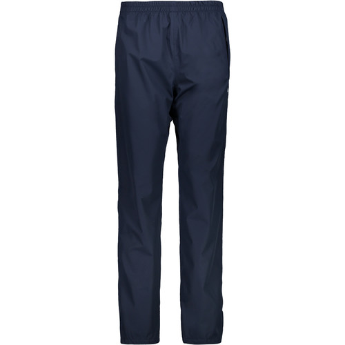 Cmp Woman Pant Rain With Lining And Full Lenght Side Zips