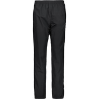 WOMAN PANT RAIN WITH LINING AND FULL LENGHT SIDE ZIPS