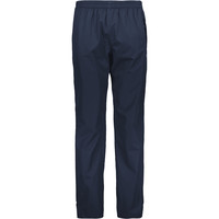 MAN PANT RAIN WITH LINING AND FULL LENGHT SIDE ZIPS