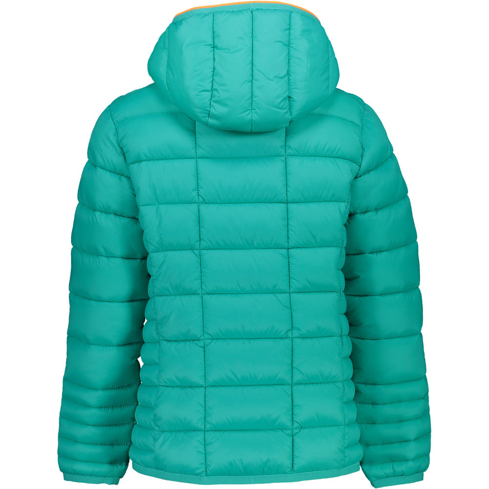 Cmp chaqueta outdoor niño KID G JACKET FIX HOOD vista trasera