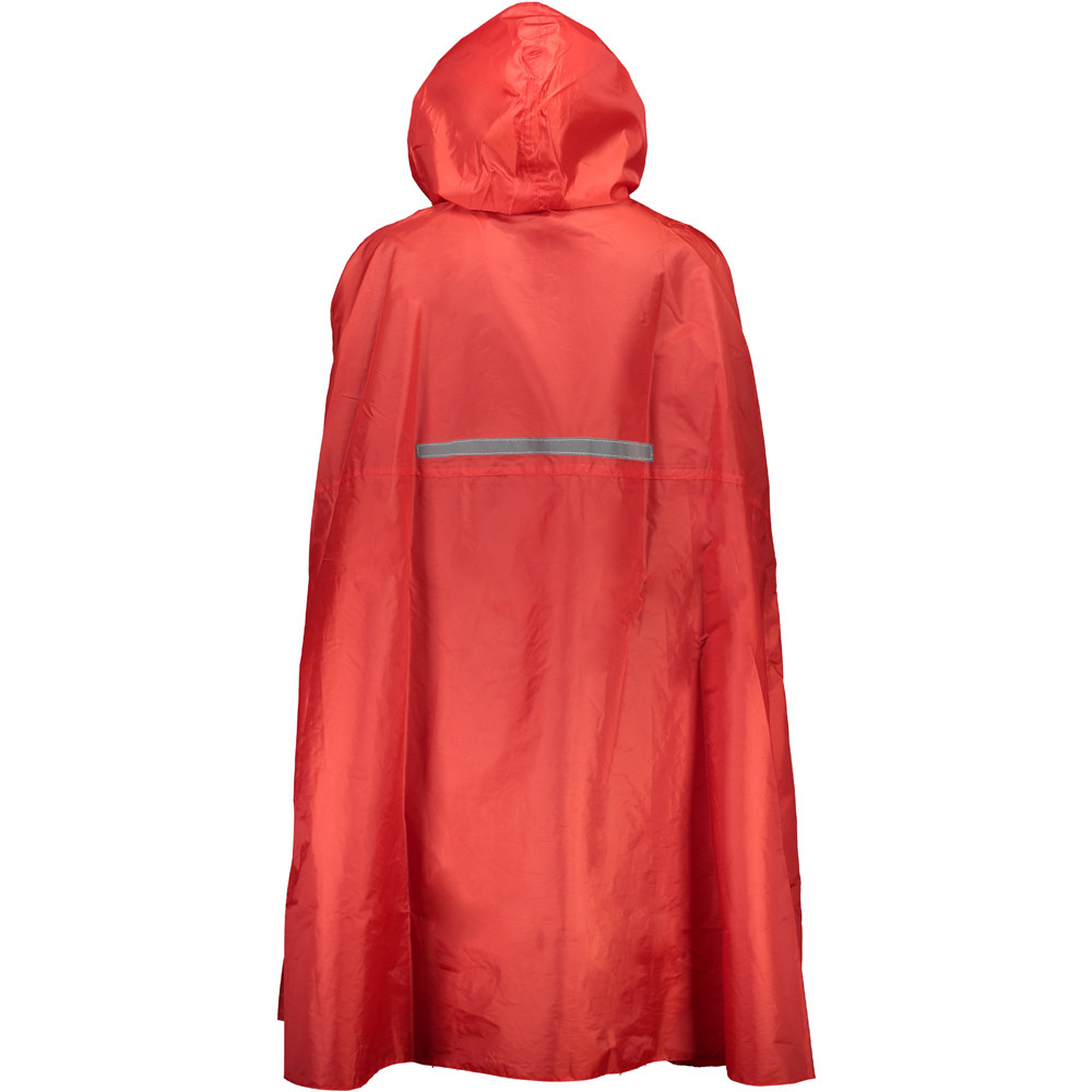 Cmp poncho montaña JUNIOR CAPE FIX HOOD RAIN RO 01