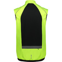 Cmp chaleco polar hombre MAN VEST vista trasera