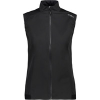 Cmp chaleco outdoor mujer WOMAN VEST vista frontal