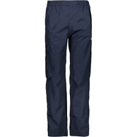 WOMAN PANT RAIN WITH FULL LENGHT SIDE ZIPS