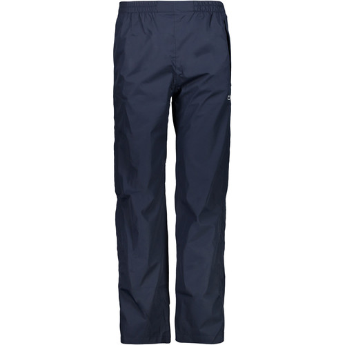 Cmp Woman Pant Rain With Full Lenght Side Zips