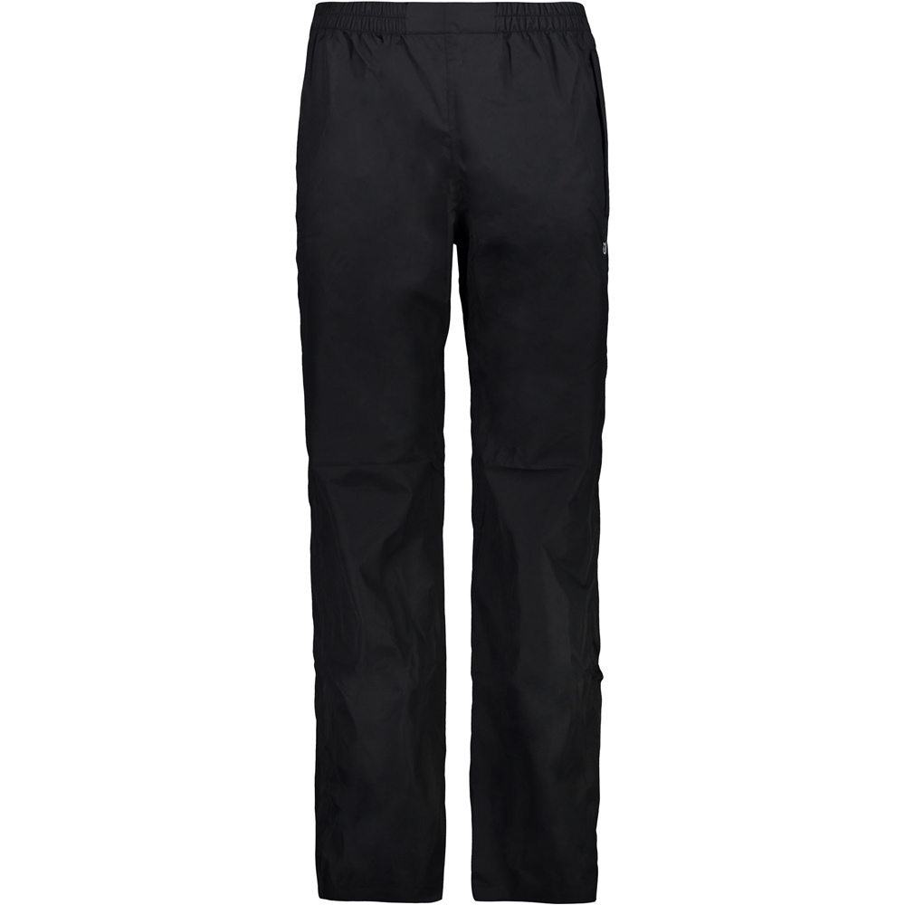 Cmp man pant rain with full lenght side zips pantalón montaña hombre