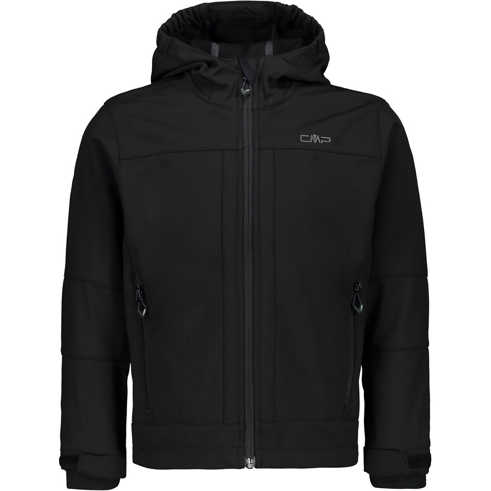 CMP Jacket Fix Hood - Chaqueta softshell Niños | Comprar online CMP Jacket Fix Hood - Chaqueta softshell Niños | Comprar online