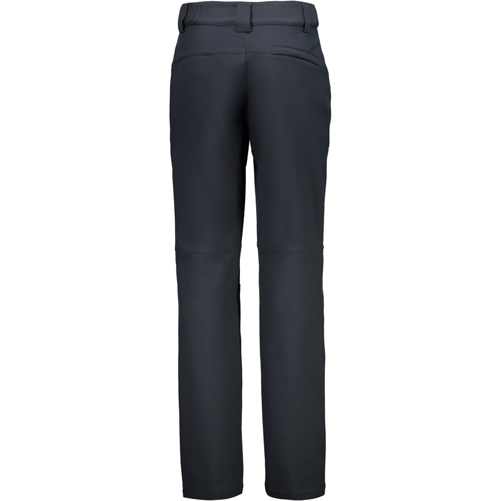 Cmp pantalón montaña niño KID LONG PANT vista trasera