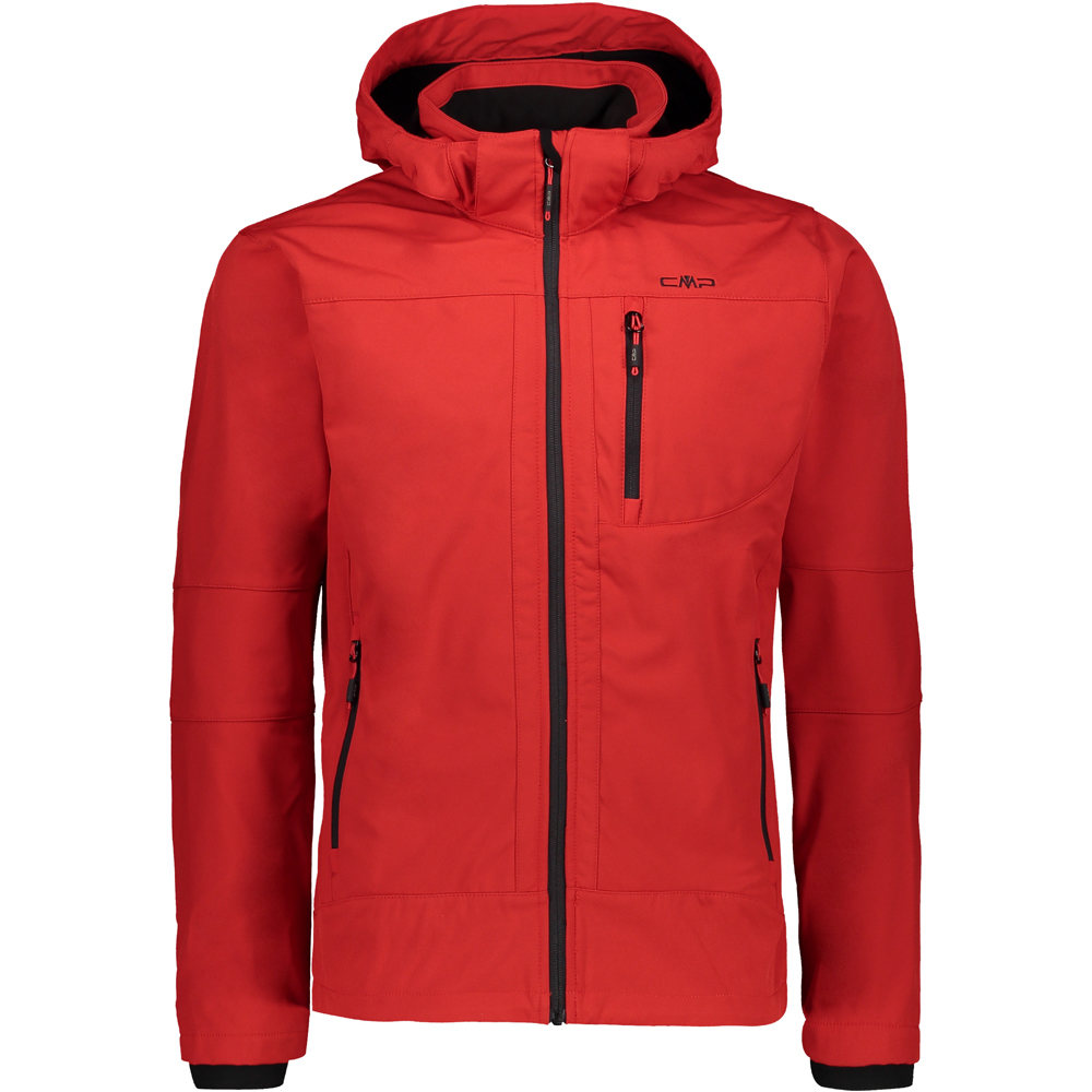 Man jacket zip hood chaqueta softshell hombre (58)