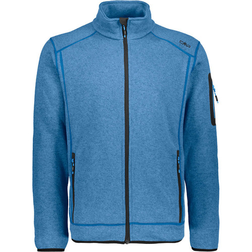 CHAQUETA POLAR HOMBRE CMP 38H2237 - SkiCenterBarcelona