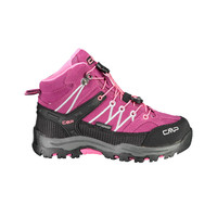 Cmp bota trekking niño KIDS RIGEL MID TREKKING SHOE WP lateral exterior