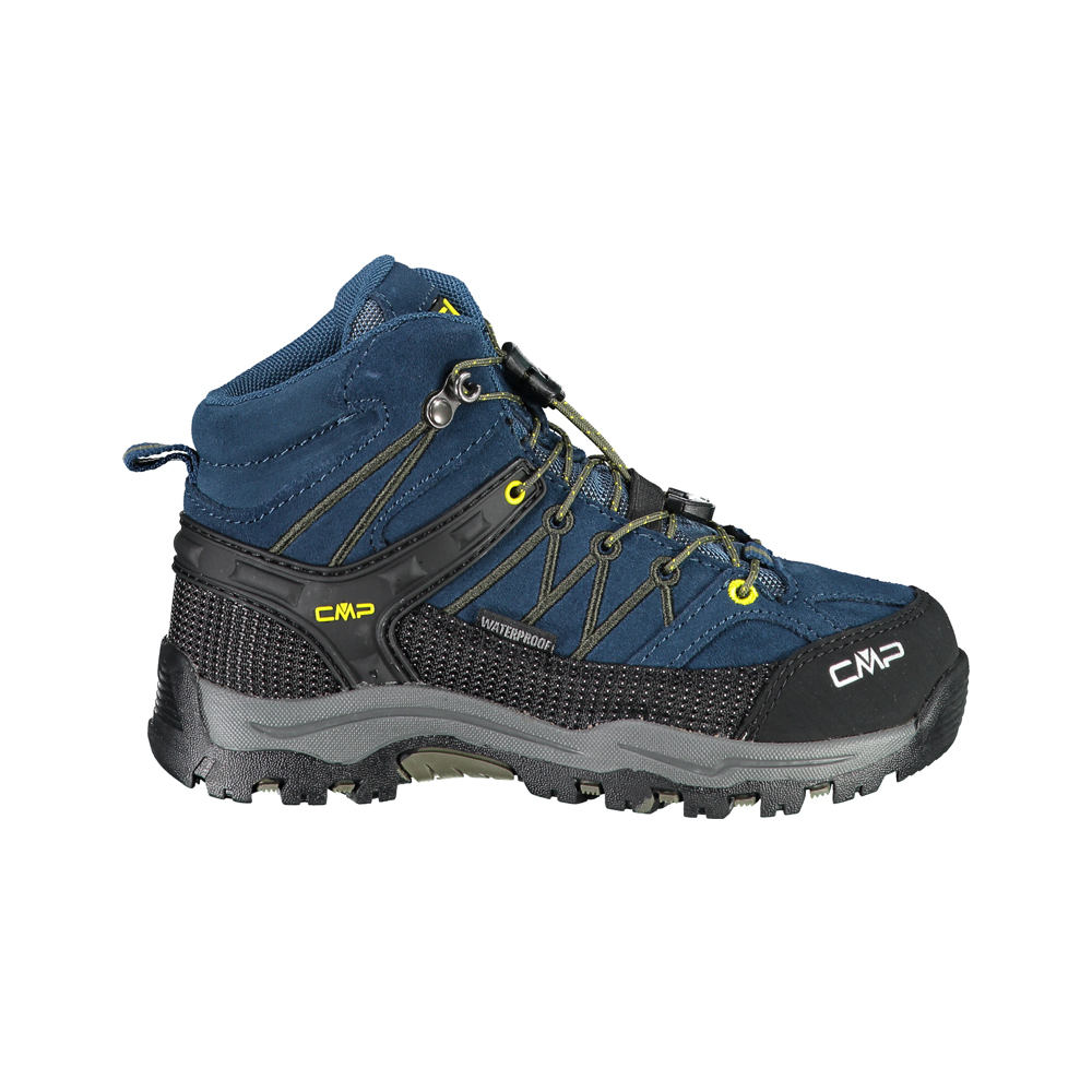 Cmp bota trekking niño KIDS RIGEL MID TREKKING SHOE WP lateral exterior