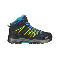 Cmp bota trekking niño RIGEL MID WATERPROOF lateral exterior