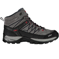 Cmp bota trekking hombre RIGEL MID TREKKING SHOE WP lateral exterior