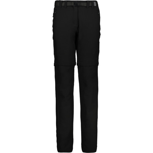 Cmp Woman Zip Off Pant