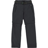 Cmp pantalón montaña niño KID ZIP OFF PANT vista frontal