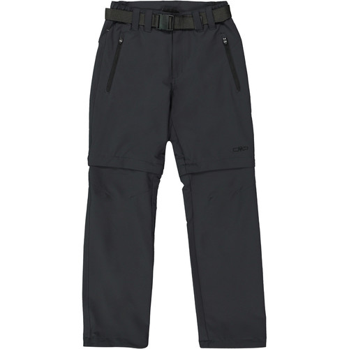 Cmp Kid Zip Off Pant