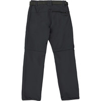 Cmp pantalón montaña niño KID ZIP OFF PANT vista trasera