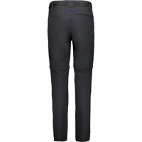 Cmp pantalón montaña hombre MAN PANT ZIP OFF GR vista trasera