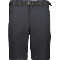 Cmp pantalón montaña hombre MAN PANT ZIP OFF GR vista detalle