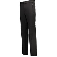 Cmp pantalón montaña hombre MAN PANT ZIP OFF NE vista detalle