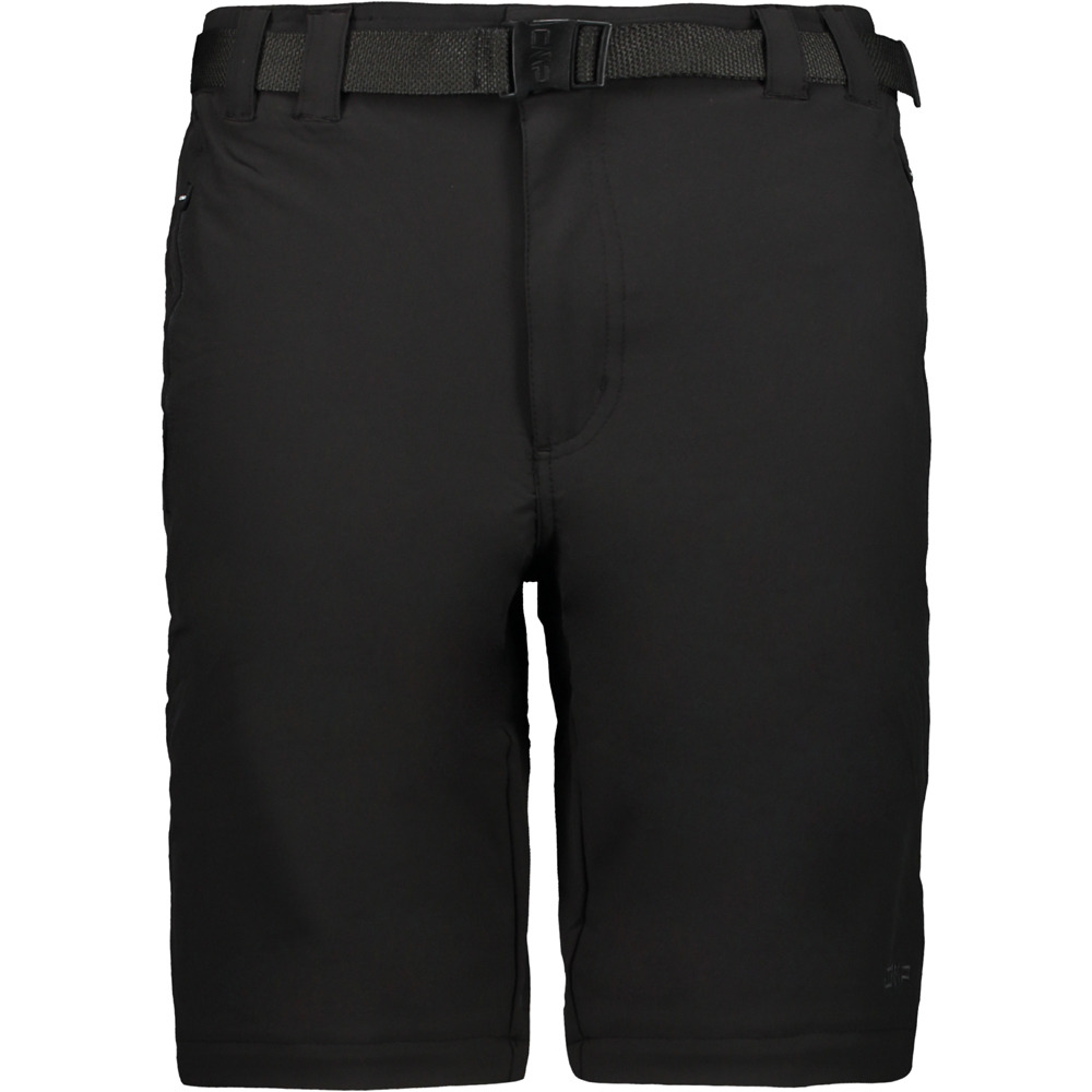 Cmp pantalón montaña hombre MAN PANT ZIP OFF NE 03