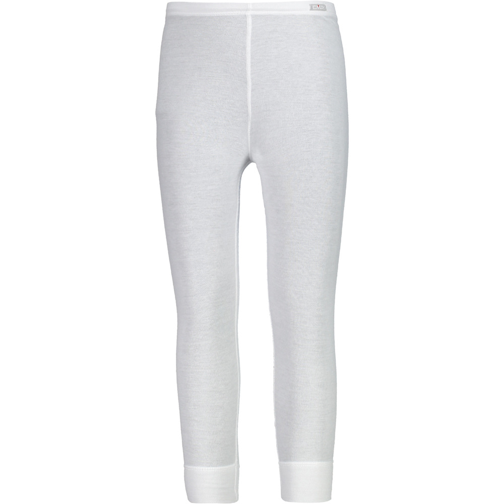 Cmp kids long pant camiseta térmica niño