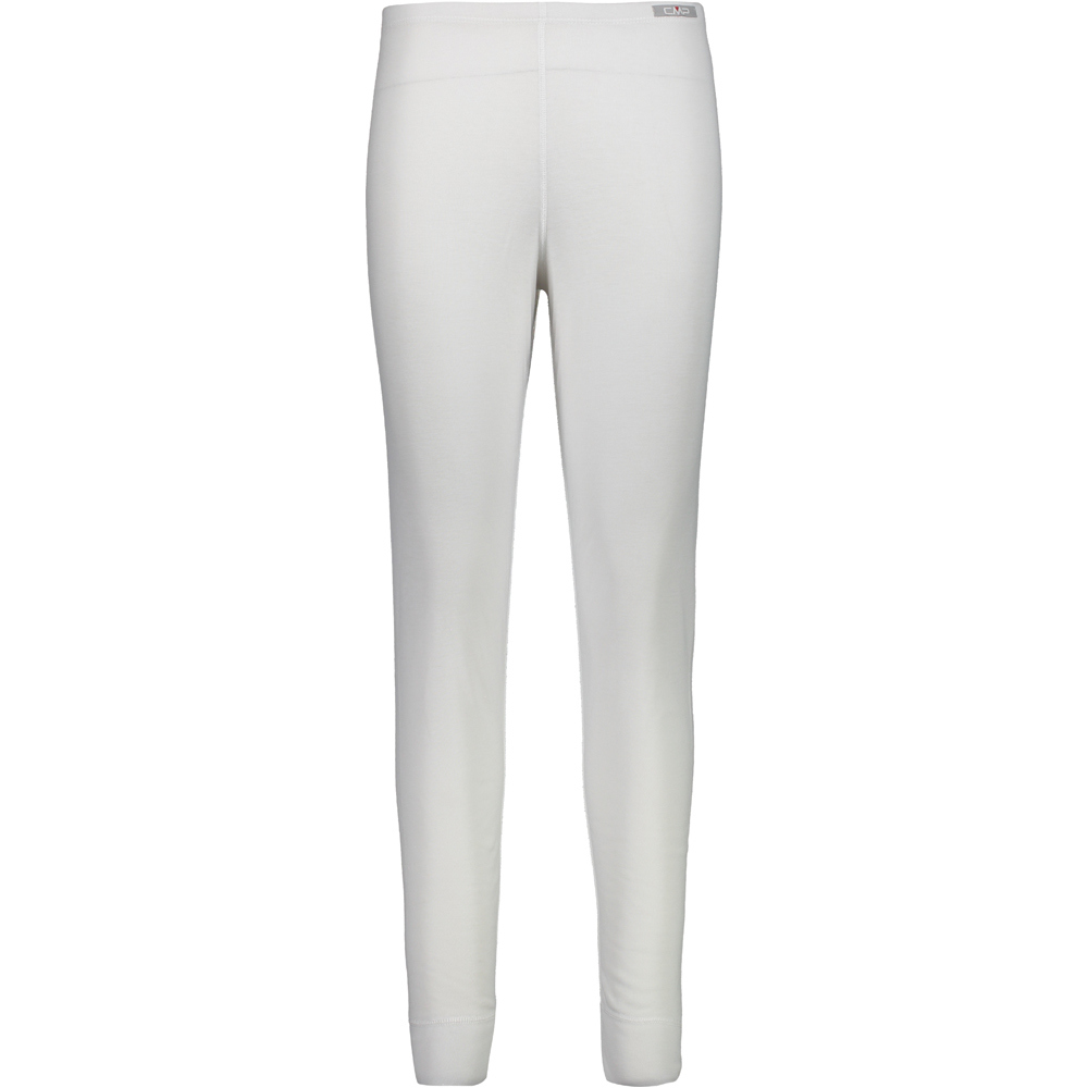 Cmp pantalón térmico mujer WOMAN LONG PANT vista frontal