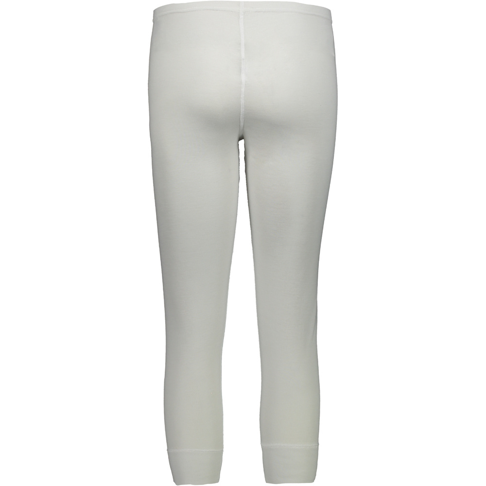 Cmp pantalón térmico mujer WOMAN 3/4 PANT vista trasera