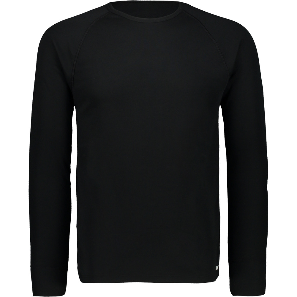 Cmp man set sweat and pant camiseta térmica manga larga hombre