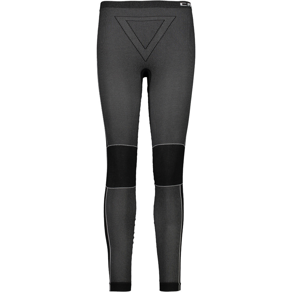 Cmp woman long pant seamless pantalón térmico mujer