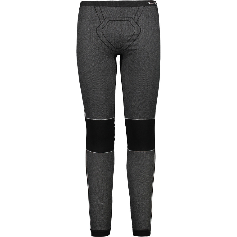 Cmp man seamless long pant pantalón térmico