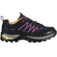 Cmp zapatilla trekking mujer RIGEL LOW WMN TREKKING SHOES WP lateral exterior