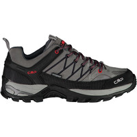 Cmp zapatilla trekking hombre RIGEL LOW TREKKING SHOES WP lateral exterior