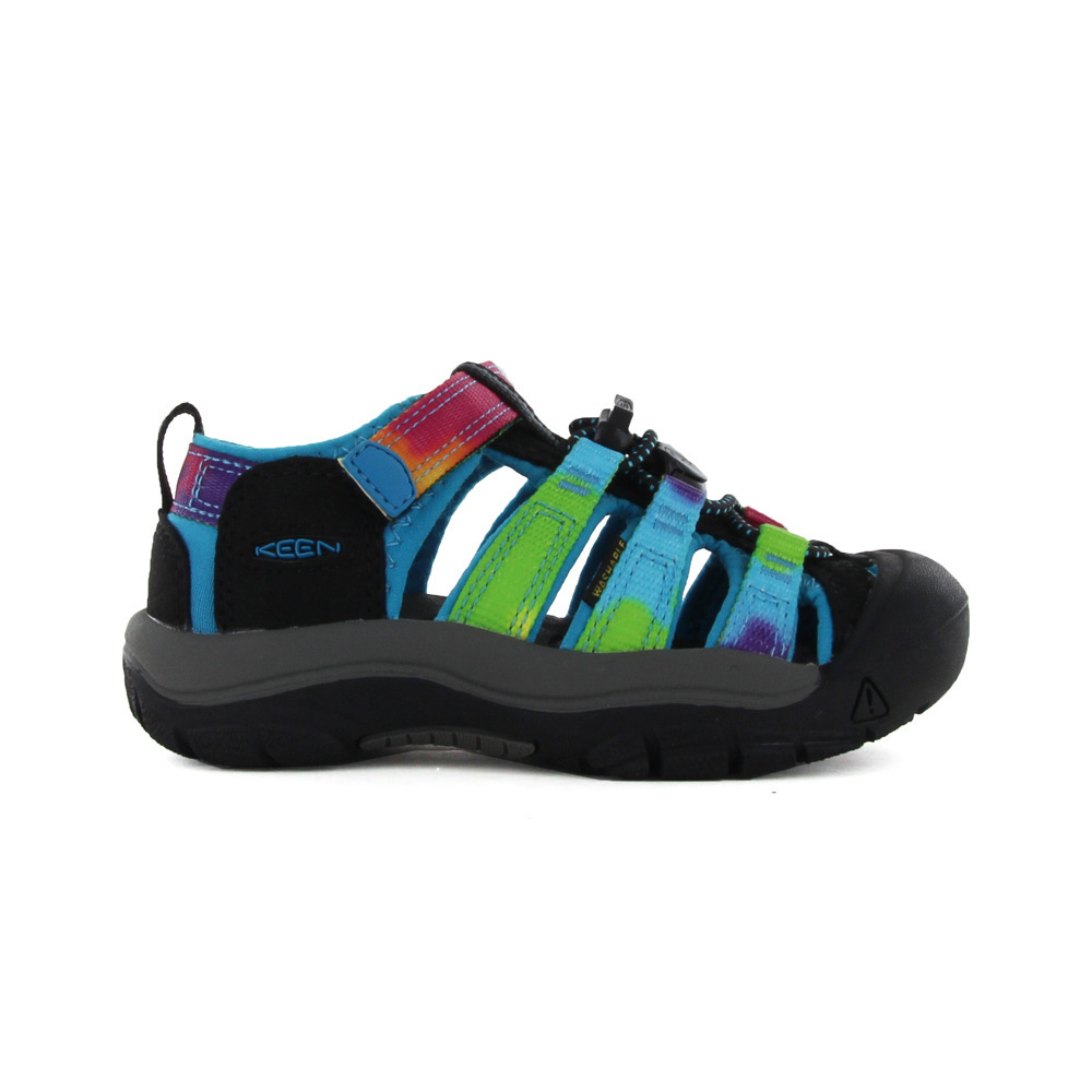 Keen sandalias trekking niño NEWPORT H2 Y lateral exterior