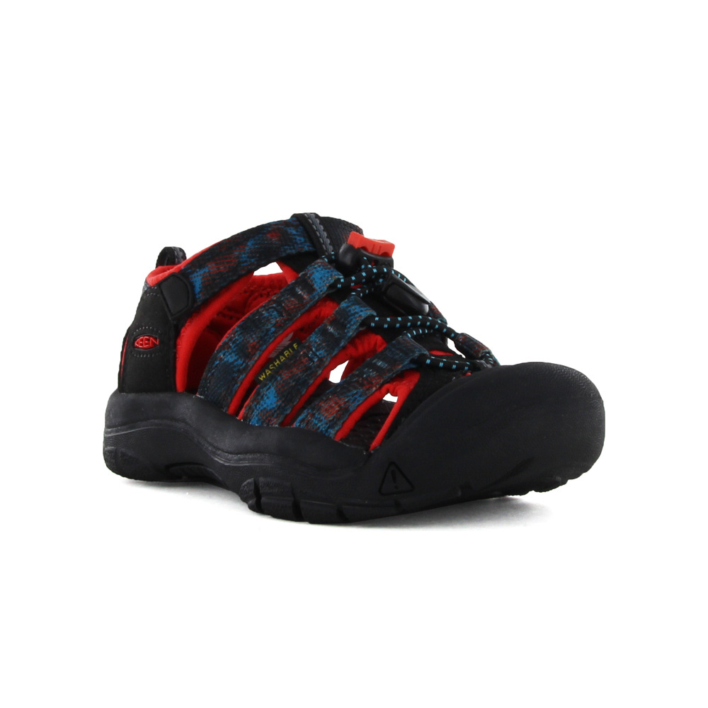 Keen sandalias trekking niño NEWPORT H2 vista superior